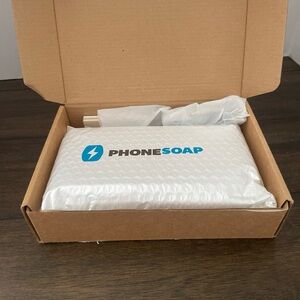 PhoneSoap White Sanitizer